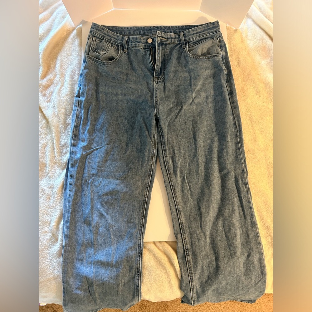 Size XL jeans